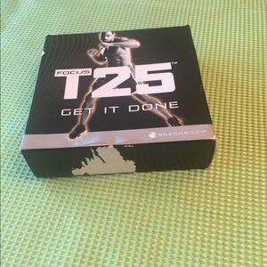 Beachbody Focus T25